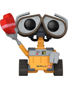 Funko POP Wall-E San Valentín 8.38 cm Figura Coleccionable 2
