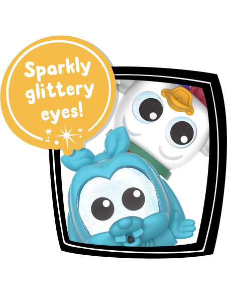 Disney Doorables Cuento de Navidad Mickey 8 Figuras