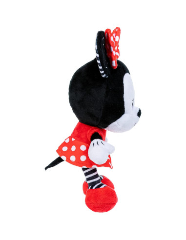 Peluches Disney Minnie Kids Preferred 25.4 cm Blanco y Negro