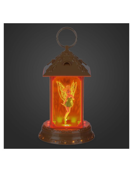Linterna Tinker Bell Disney - Iluminación LED 100 Lúmenes
