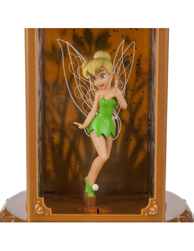Linterna Tinker Bell Disney - Iluminación LED 100 Lúmenes