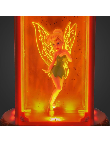 Linterna Tinker Bell Disney - Iluminación LED 100 Lúmenes