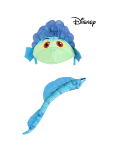 Disfraz Adulto Pixar Luca - Diadema y Cola Suaves 2