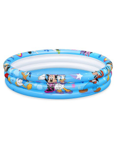 Piscina Inflable Bestway Mickey 122 cm Multicolor 140L