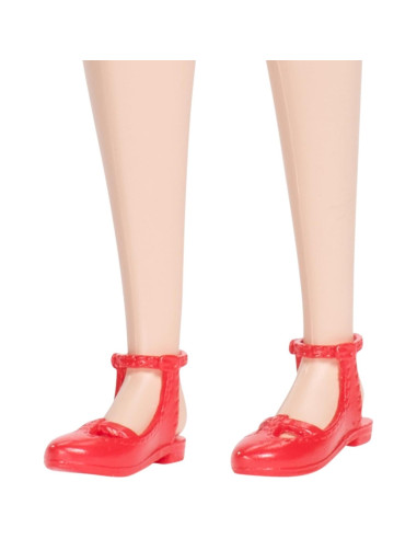 Muñeca Barbie Fashionistas 61 Náutico con accesorios