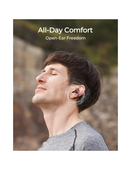 Auriculares Inalámbricos Lytmi CozyClip B1 Bluetooth 5.3 IPX4