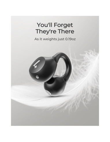 Auriculares Inalámbricos Lytmi CozyClip B1 Bluetooth 5.3 IPX4