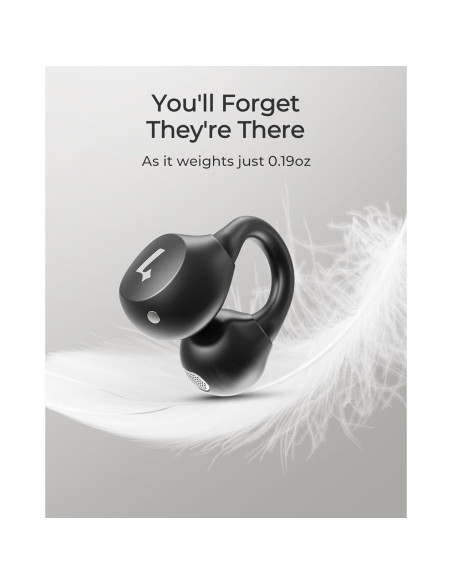 Auriculares Inalámbricos Lytmi CozyClip B1 Bluetooth 5.3 IPX4