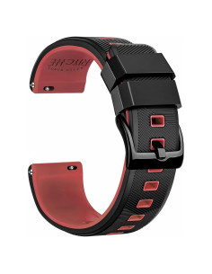 Banda de Reloj Silicona Ritche 18mm 20mm 22mm 24mm Unisex