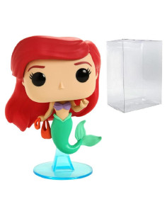Figura Pop! Disney La Sirenita Ariel con Bolsa Funko 9.5cm