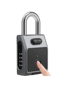 Candado Biométrico Diyife con Huella Dactilar y APP