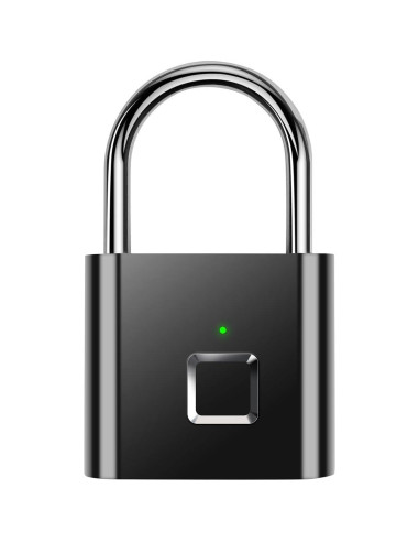 Candado Biométrico AICase de Huella Digital 90g USB