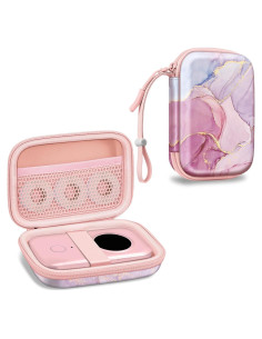 Funda Dura Fintie para Etiquetadora Phomemo D30 D35 y más