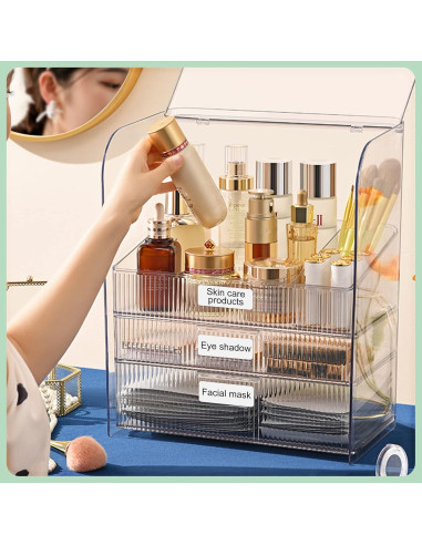 Cinta de Etiquetas INeedIt 3 Rollos 15x30mm Autoadhesiva