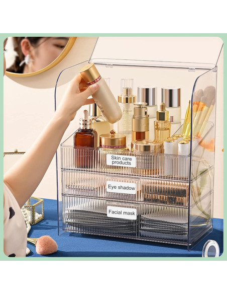 Cinta de Etiquetas INeedIt 3 Rollos 15x30mm Autoadhesiva