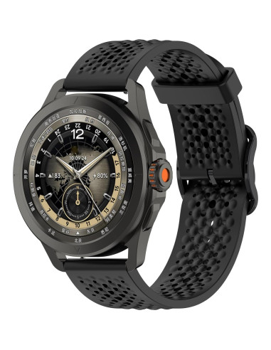 Correa de Silicona 22mm AWADUO para Xiaomi Watch S4/S3/S2