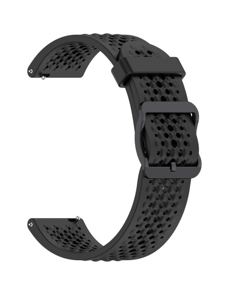 Correa de Silicona 22mm AWADUO para Xiaomi Watch S4/S3/S2 Correa de Silicona 22mm AWADUO para Xiaomi Watch S4/S3/S2