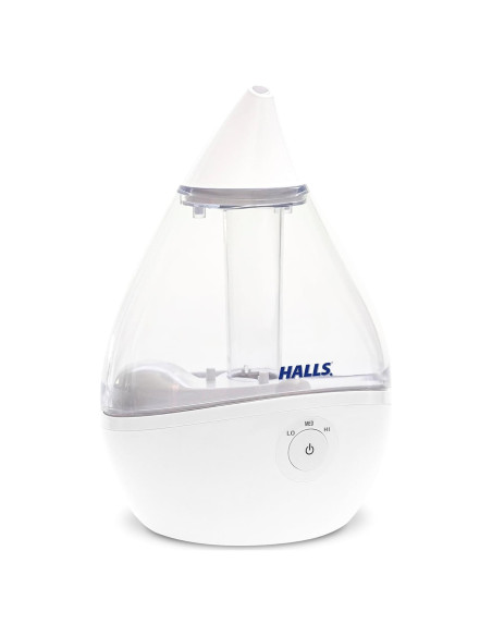 Humidificador Ultrasónico Crane x HALLS Droplet 1.89L