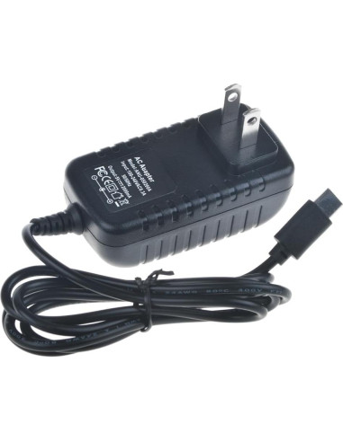 Adaptador de CA USB-C para Raddy RE40 Radio de Emergencia