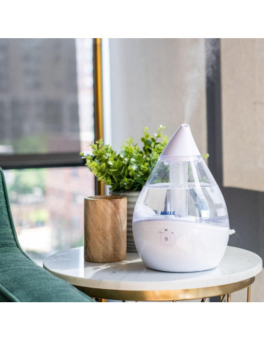 Humidificador Ultrasónico Crane x HALLS Droplet 1.89L