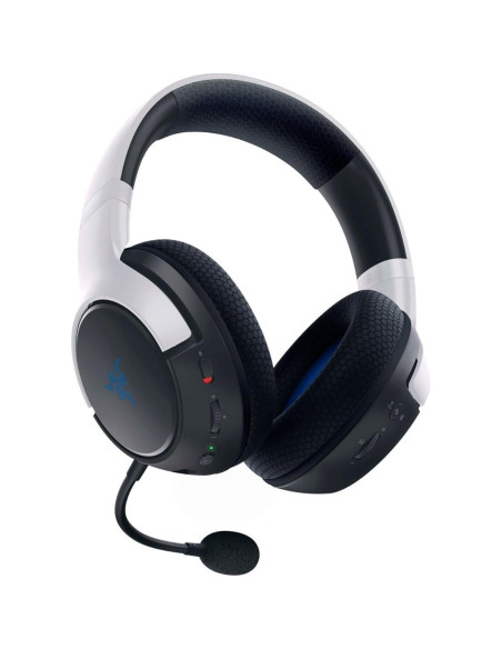 Auriculares Gaming Inalámbricos Razer Kaira PS5/PC/Móvil - 50mm