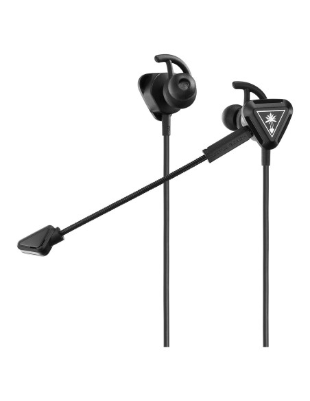 Auriculares Gaming In-Ear Turtle Beach Battle Buds - Negro