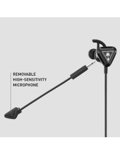 Auriculares Gaming In-Ear Turtle Beach Battle Buds - Negro 2