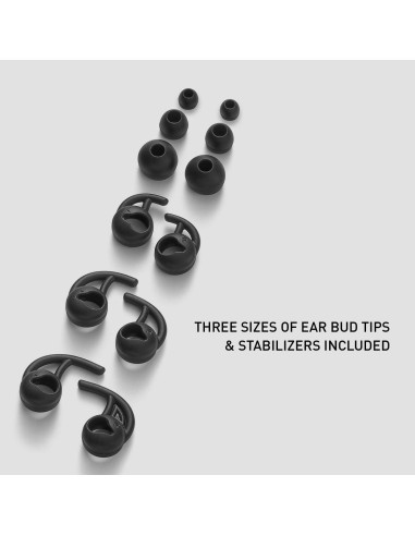 Auriculares Gaming In-Ear Turtle Beach Battle Buds - Negro