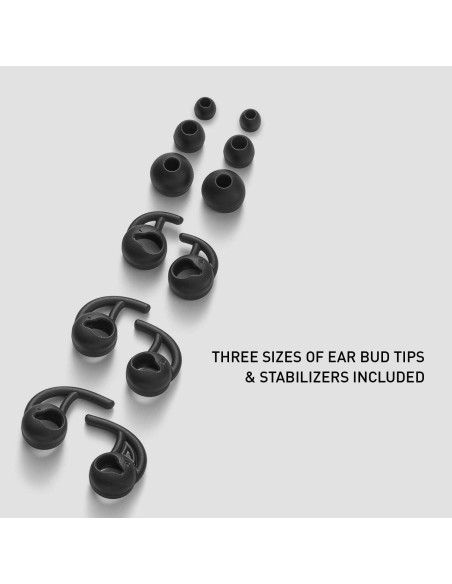 Auriculares Gaming In-Ear Turtle Beach Battle Buds - Negro