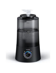 Humidificador ultrasónico Valuta 4L con difusor de aceite