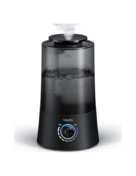 Humidificador ultrasónico Valuta 4L con difusor de aceite