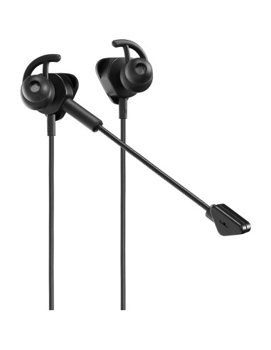 Auriculares Gaming In-Ear Turtle Beach Battle Buds - Negro