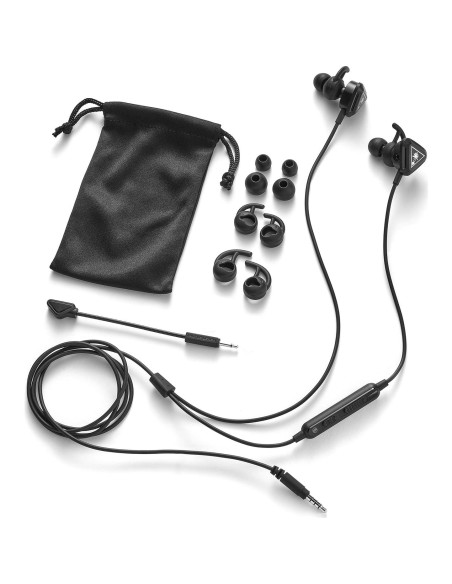 Auriculares Gaming In-Ear Turtle Beach Battle Buds - Negro