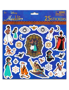 Conjunto de Muñecas Princesa Jasmine Disney Aladino 3 Piezas 2