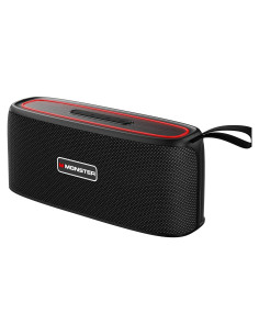 Altavoz Bluetooth Portátil Monster Shock 30W Impermeable IPX6
