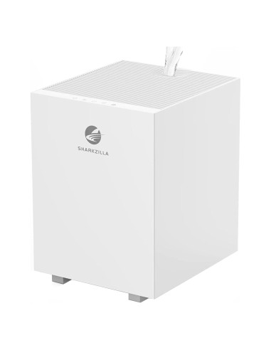 Humidificador Evaporativo SHARKZILLA 5L Silencioso 25dB