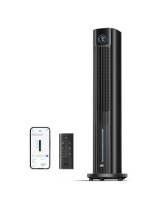 Ventilador de Torre Dreo IceWind 712S 10.26 kg Control APP 4 Modos