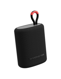 Altavoz Inalámbrico Bluetooth Monster DNA Link - IPX5, 12h