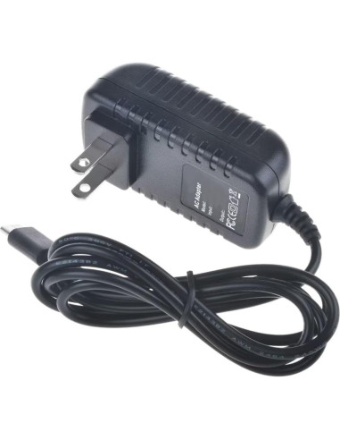 Adaptador de CA Raddy RE40 Radio Emergencia USB-C 100-240V