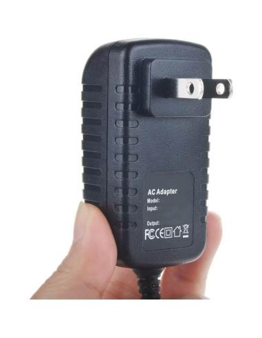 Adaptador de CA Raddy RE40 Radio Emergencia USB-C 100-240V