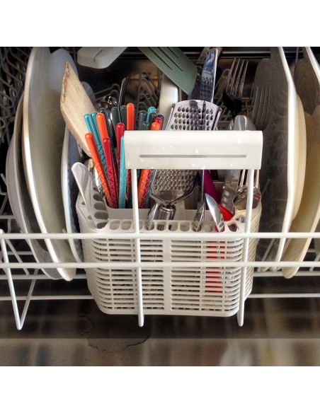 10 Pares de Palillos Reutilizables Annvchi 24.3 cm Aptos Lavavajillas