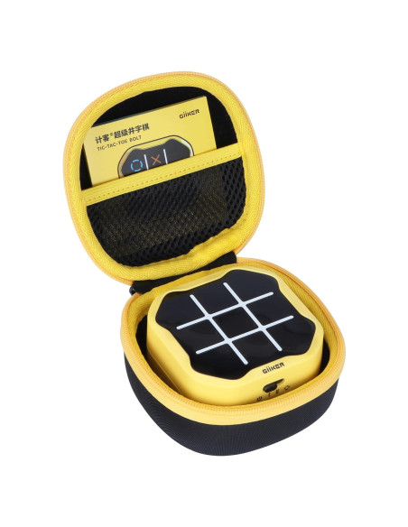 Funda de Almacenamiento Lebakort para GiiKER Tic Tac Toe 3-en-1