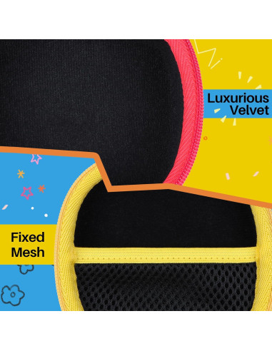 Funda de Almacenamiento Lebakort para GiiKER Tic Tac Toe 3-en-1