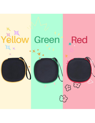 Funda de Almacenamiento Lebakort para GiiKER Tic Tac Toe 3-en-1