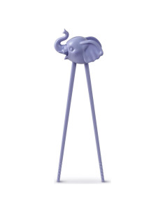 Palillos Reutilizables Elefante Munchtime Fred 20 cm