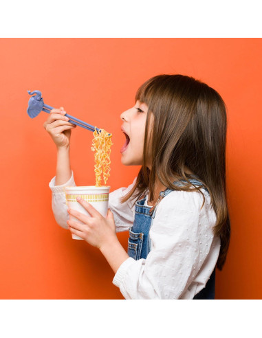 Palillos Reutilizables Elefante Munchtime Fred 20 cm