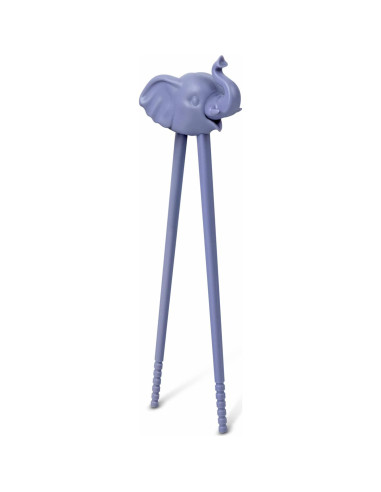 Palillos Reutilizables Elefante Munchtime Fred 20 cm