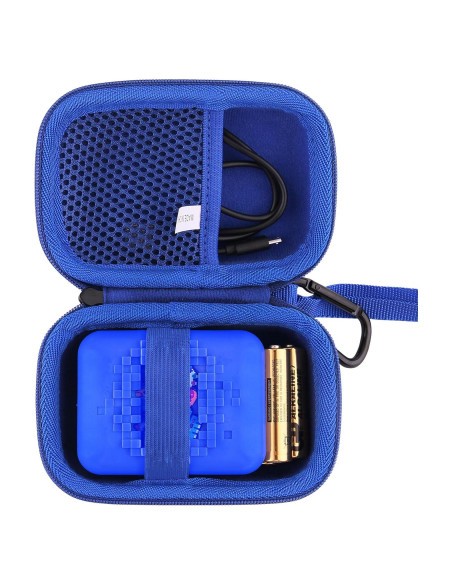 Funda EVA JINMEI para Bitzee Disney y Magicals - Protección