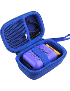 Funda EVA JINMEI para Bitzee Disney y Magicals - Protección 2