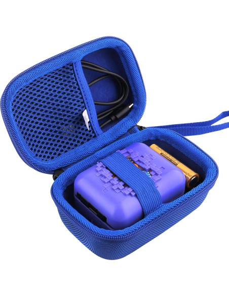 Funda EVA JINMEI para Bitzee Disney y Magicals - Protección